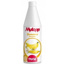 Toschi - Mytopp dessert topping - Banana